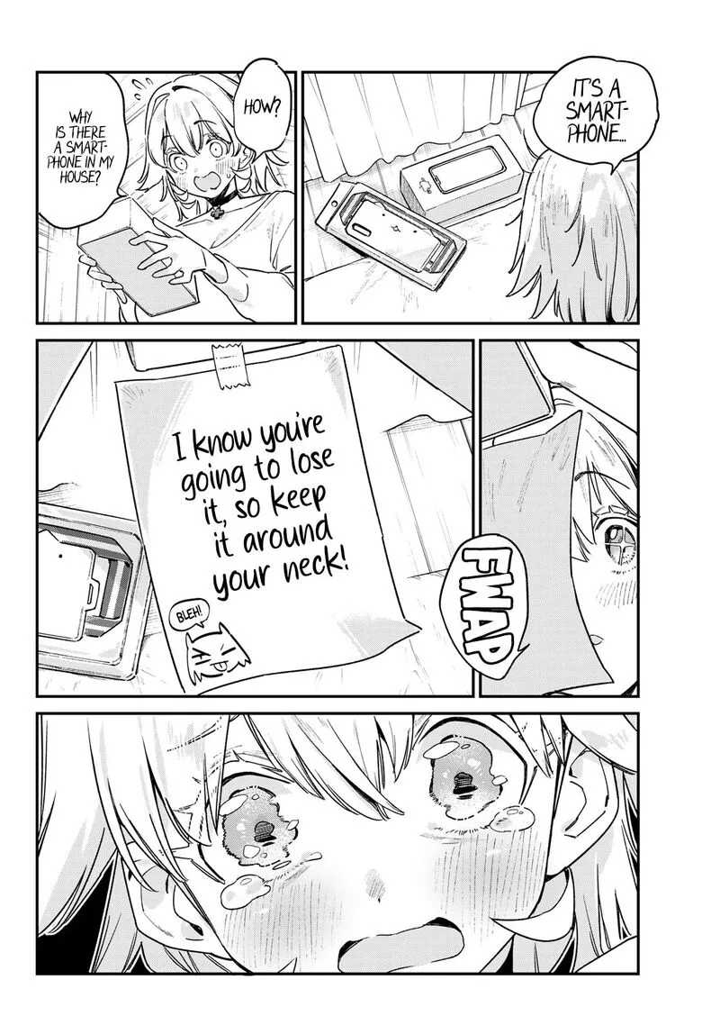 Kanan-sama wa Akumade Choroi Chapter 143 page 7