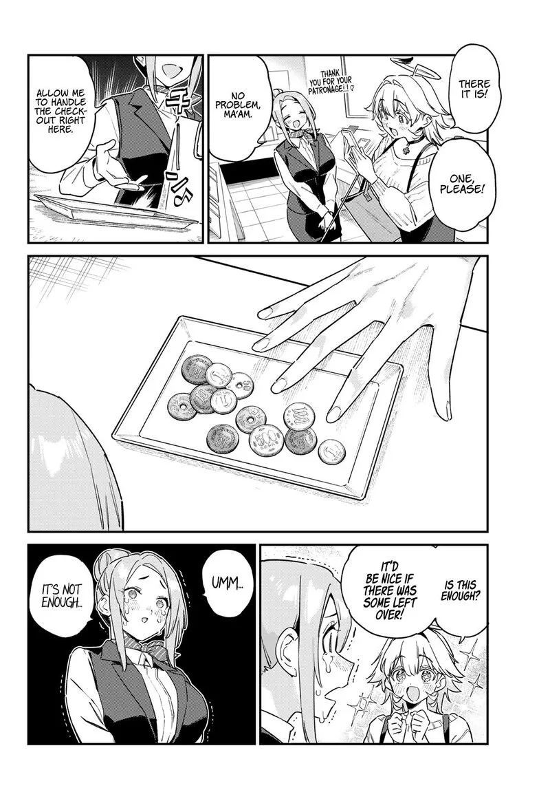 Kanan-sama wa Akumade Choroi Chapter 143 page 3