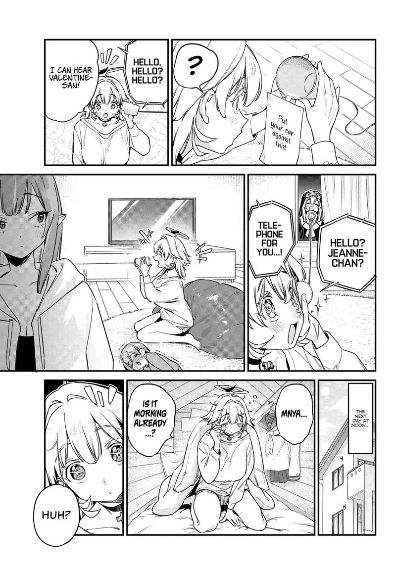 Kanan-sama wa Akumade Choroi Chapter 143 page 6
