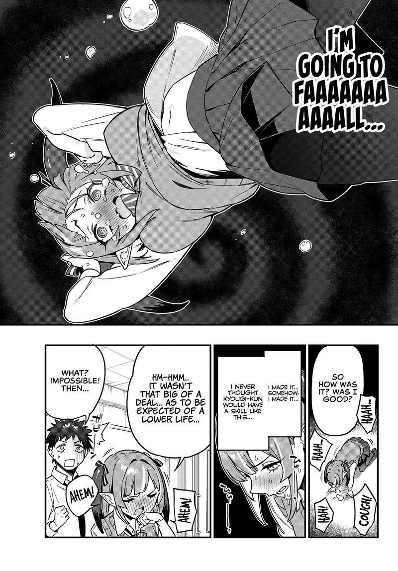 Kanan-sama wa Akumade Choroi Chapter 15 page 7