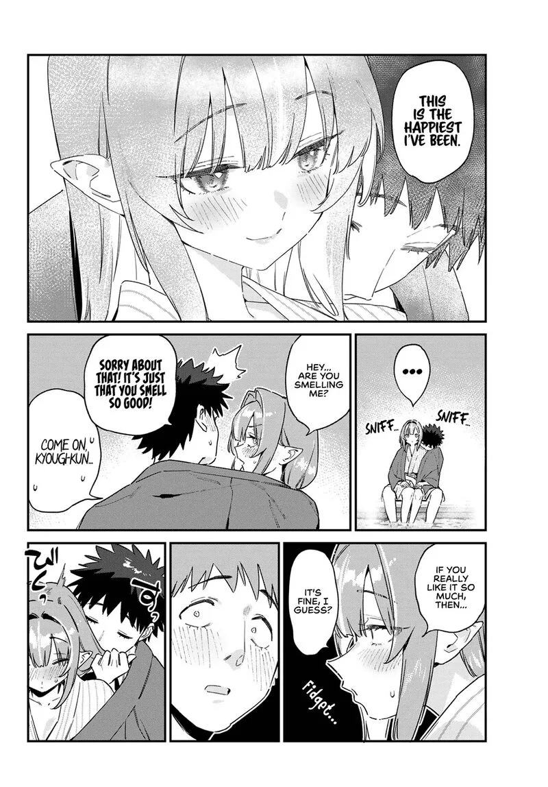 Kanan-sama wa Akumade Choroi Chapter 151 page 5