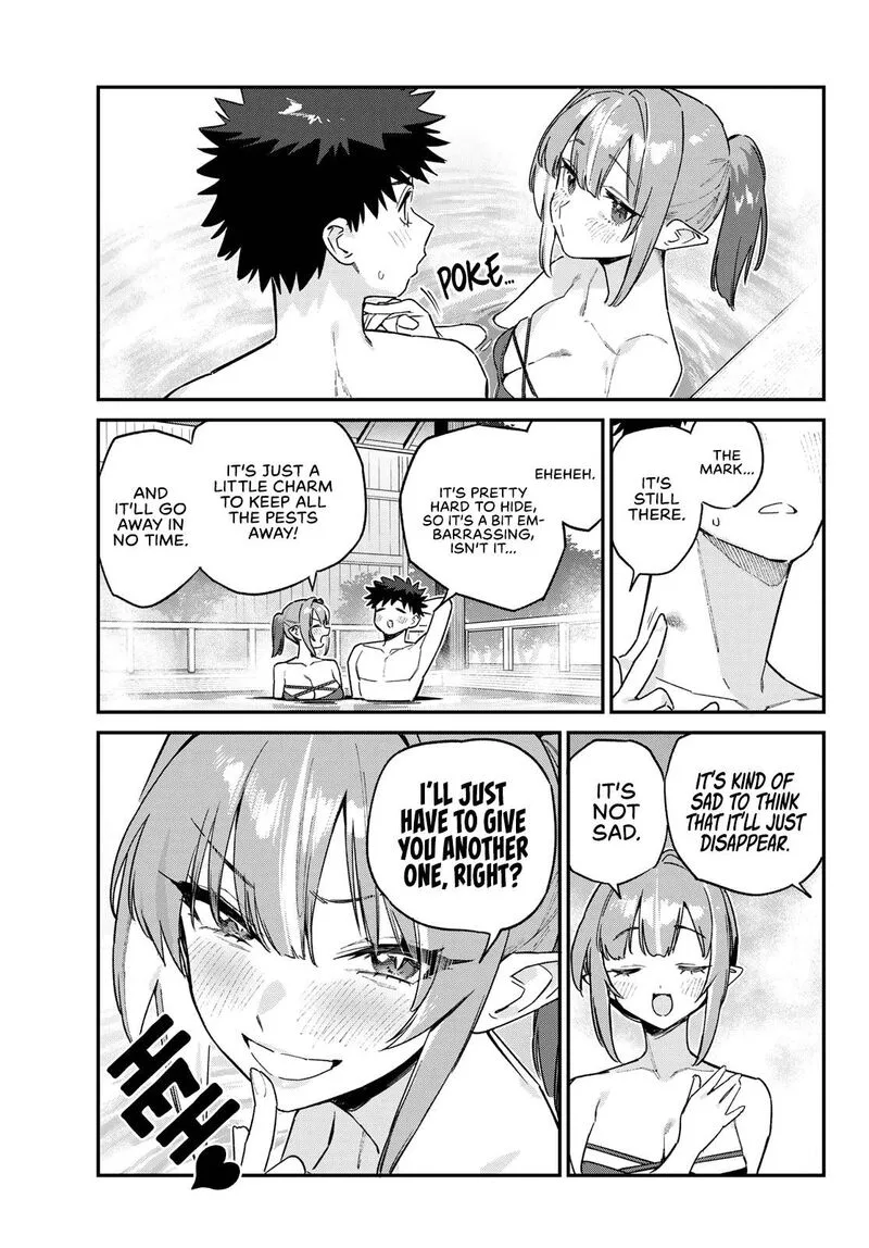 Kanan-sama wa Akumade Choroi Chapter 152 page 6