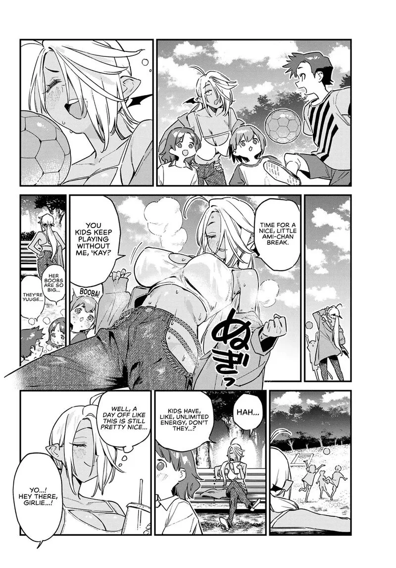 Kanan-sama wa Akumade Choroi Chapter 153 page 5