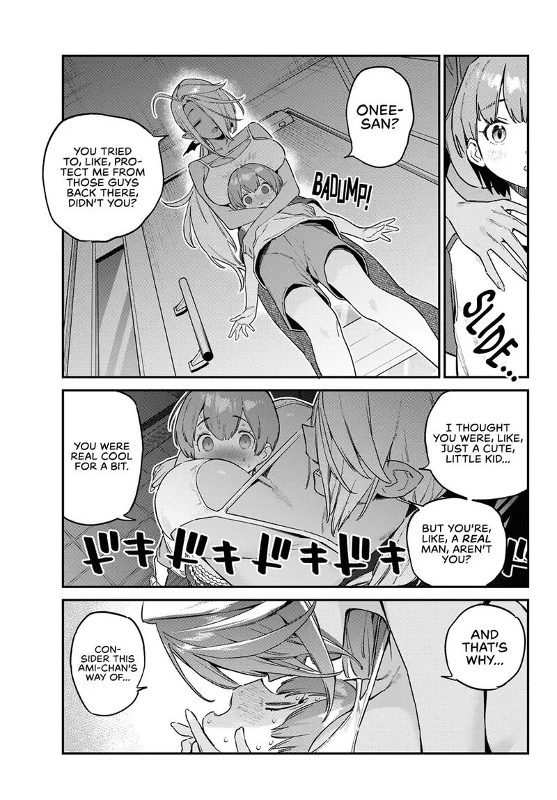 Kanan-sama wa Akumade Choroi Chapter 153 page 8