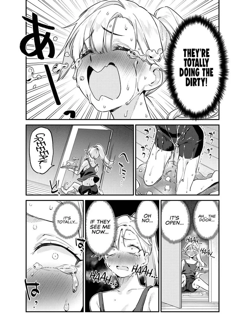 Kanan-sama wa Akumade Choroi Chapter 155 page 8