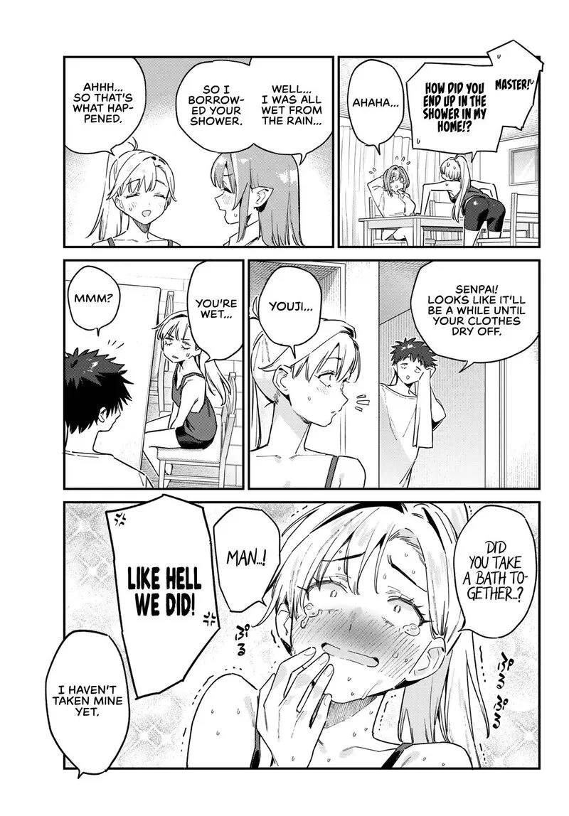 Kanan-sama wa Akumade Choroi Chapter 155 page 4