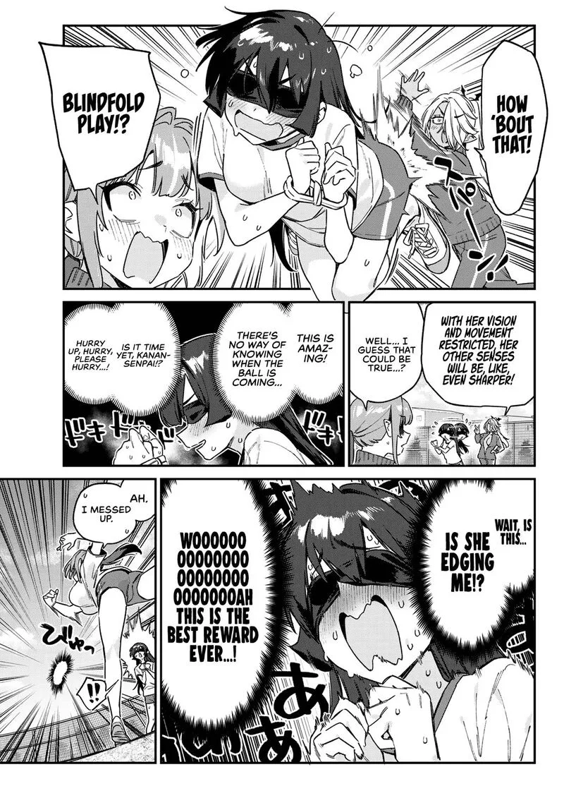 Kanan-sama wa Akumade Choroi Chapter 156 page 8
