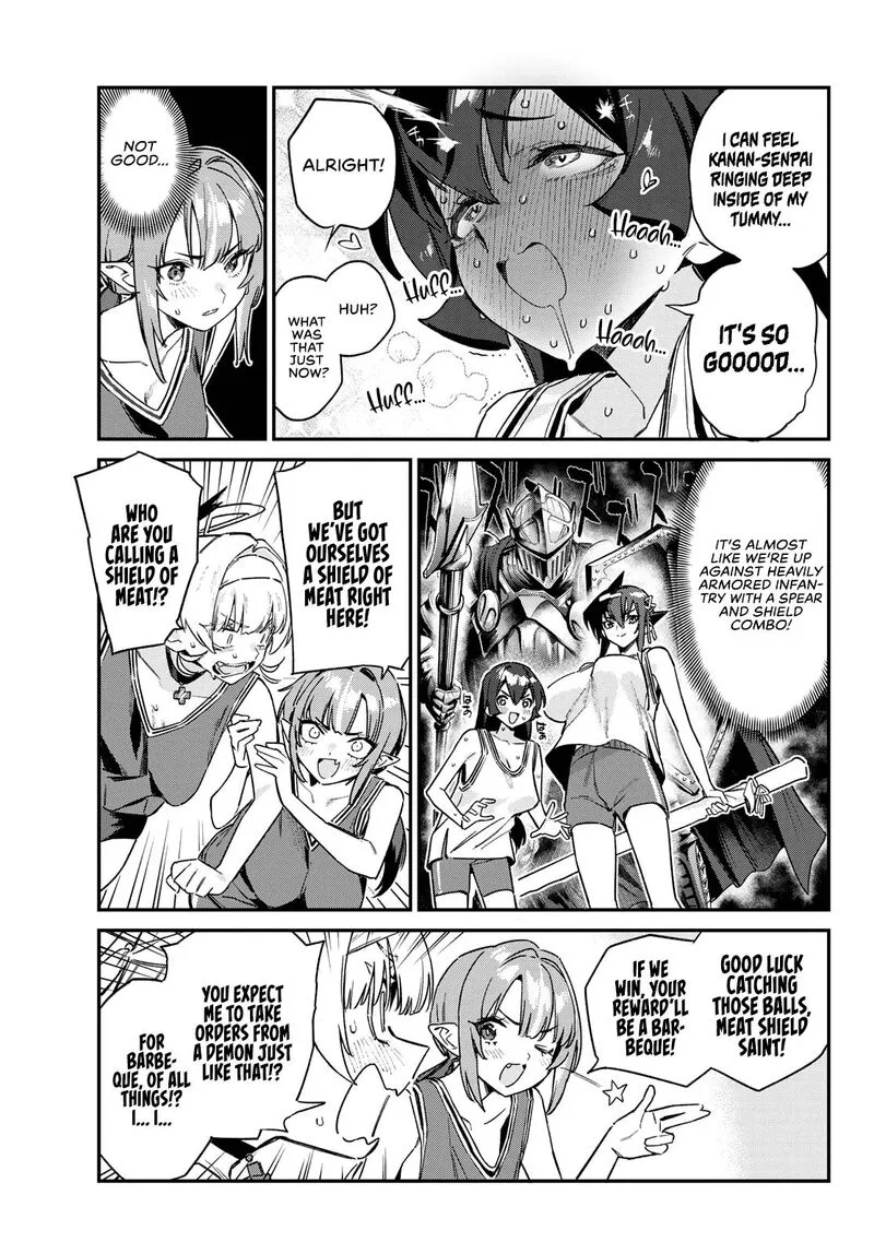 Kanan-sama wa Akumade Choroi Chapter 158 page 6