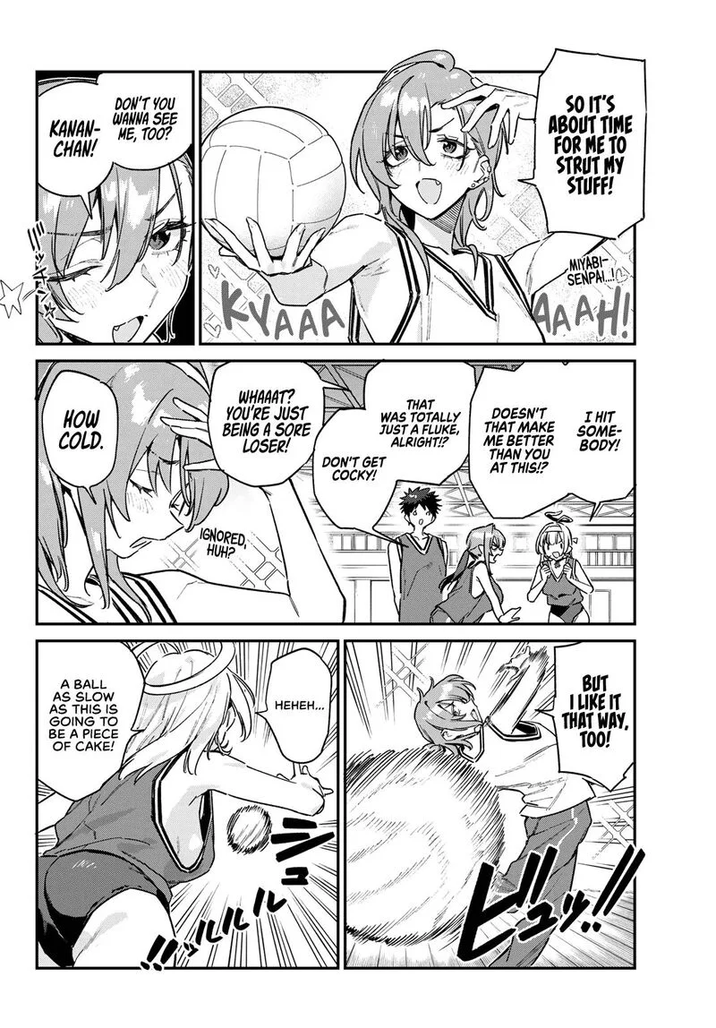 Kanan-sama wa Akumade Choroi Chapter 159 page 3