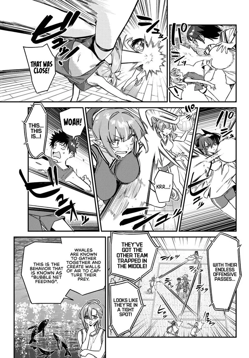 Kanan-sama wa Akumade Choroi Chapter 159 page 8