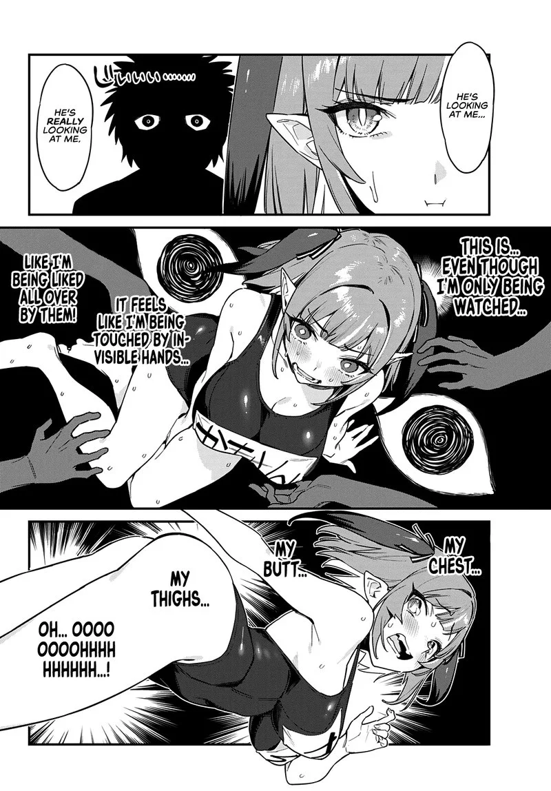 Kanan-sama wa Akumade Choroi Chapter 16 page 4