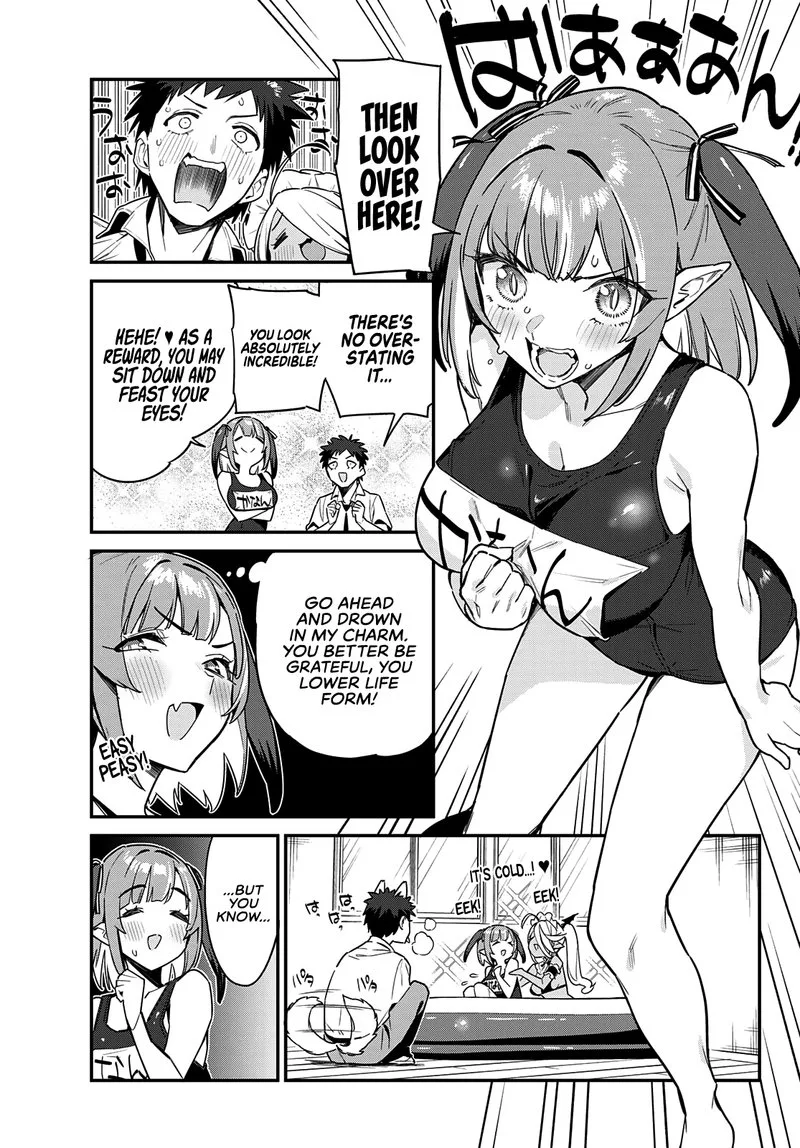Kanan-sama wa Akumade Choroi Chapter 16 page 3