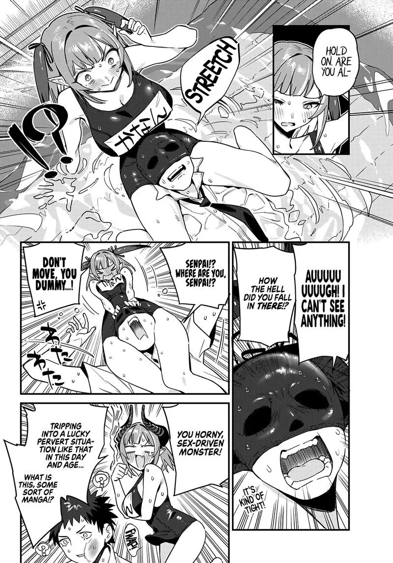 Kanan-sama wa Akumade Choroi Chapter 16 page 6