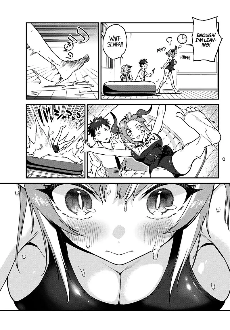 Kanan-sama wa Akumade Choroi Chapter 16 page 7