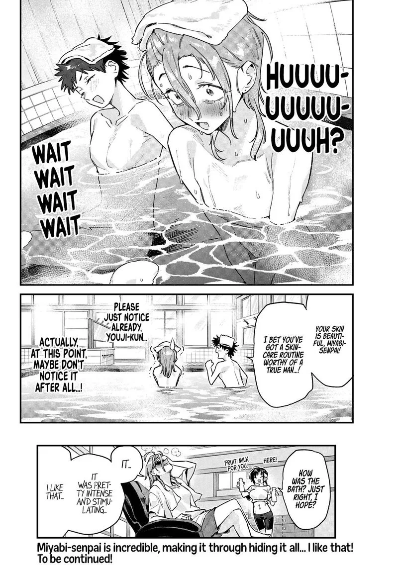 Kanan-sama wa Akumade Choroi Chapter 163 page 9