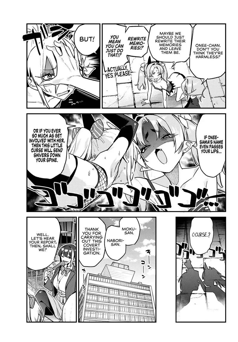 Kanan-sama wa Akumade Choroi Chapter 165 page 7