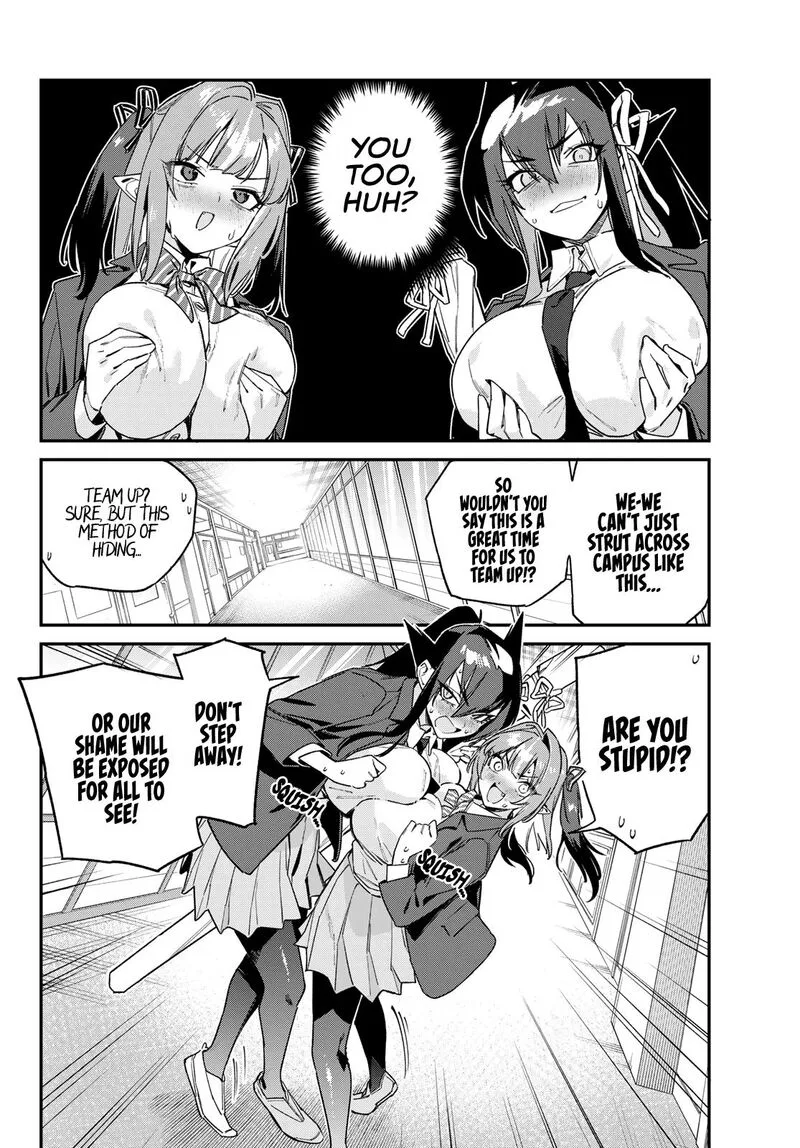 Kanan-sama wa Akumade Choroi Chapter 166 page 5