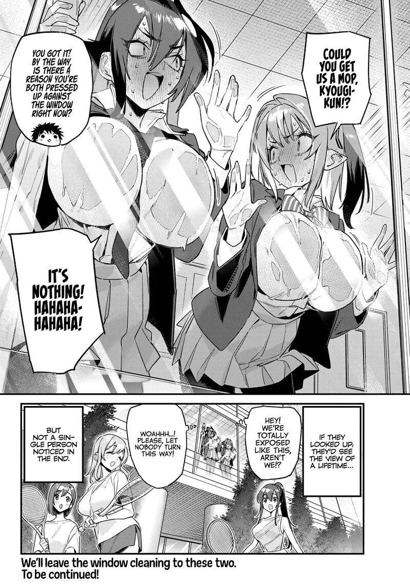 Kanan-sama wa Akumade Choroi Chapter 166 page 9