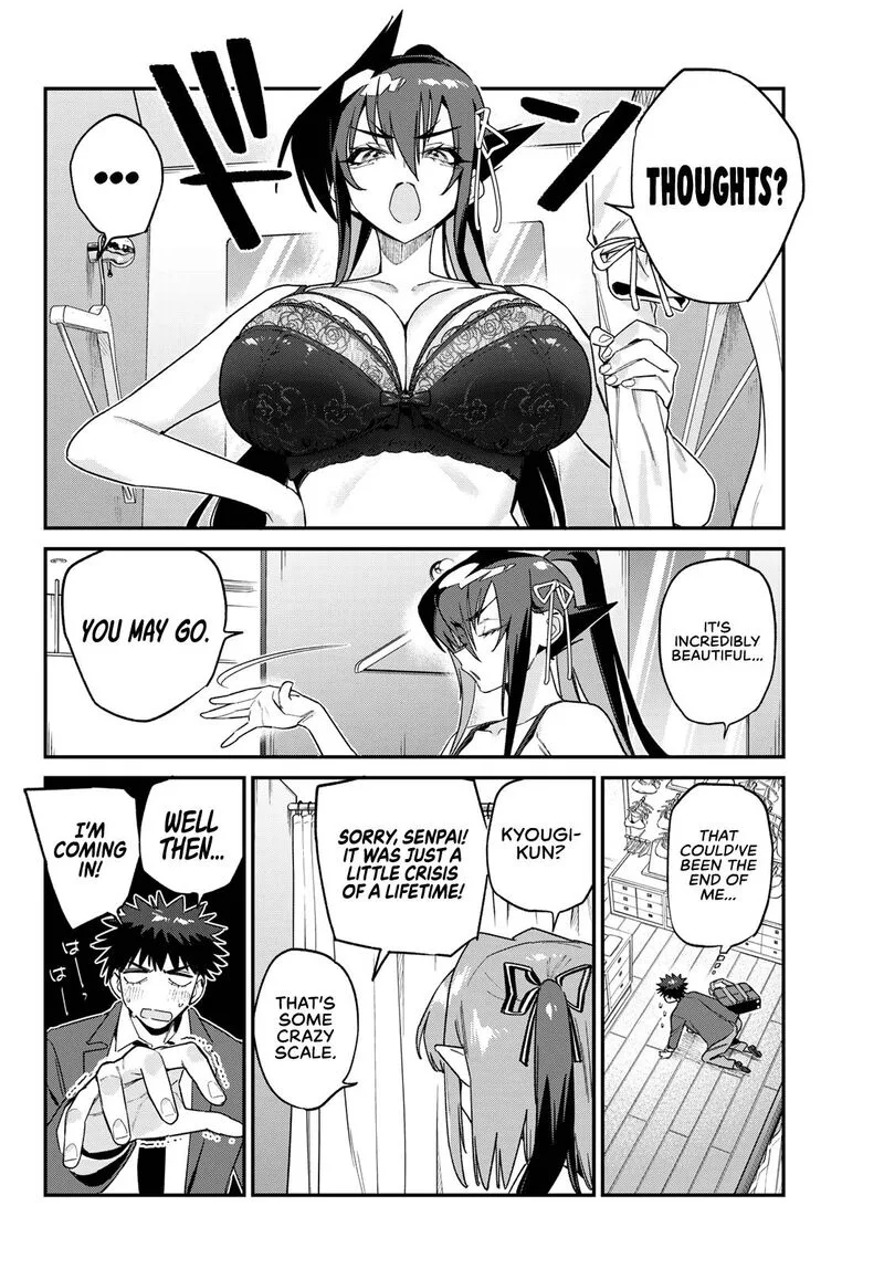 Kanan-sama wa Akumade Choroi Chapter 167 page 7