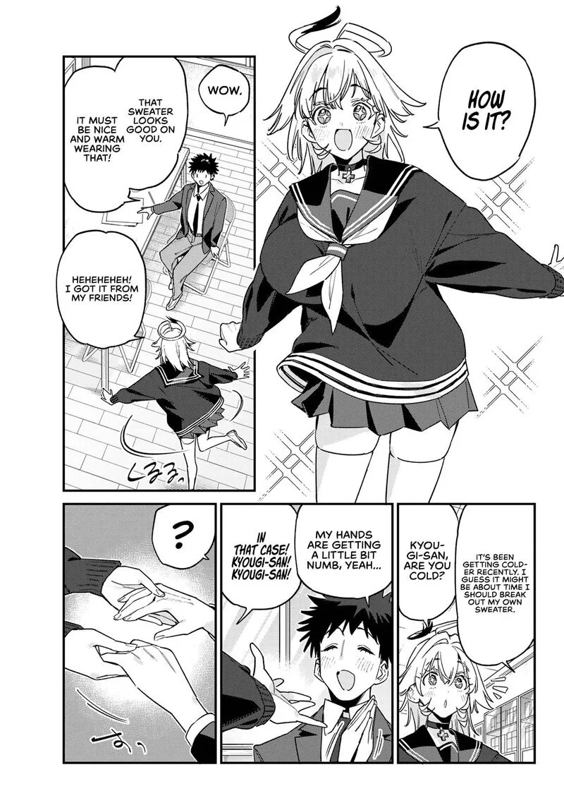 Kanan-sama wa Akumade Choroi Chapter 169 page 4