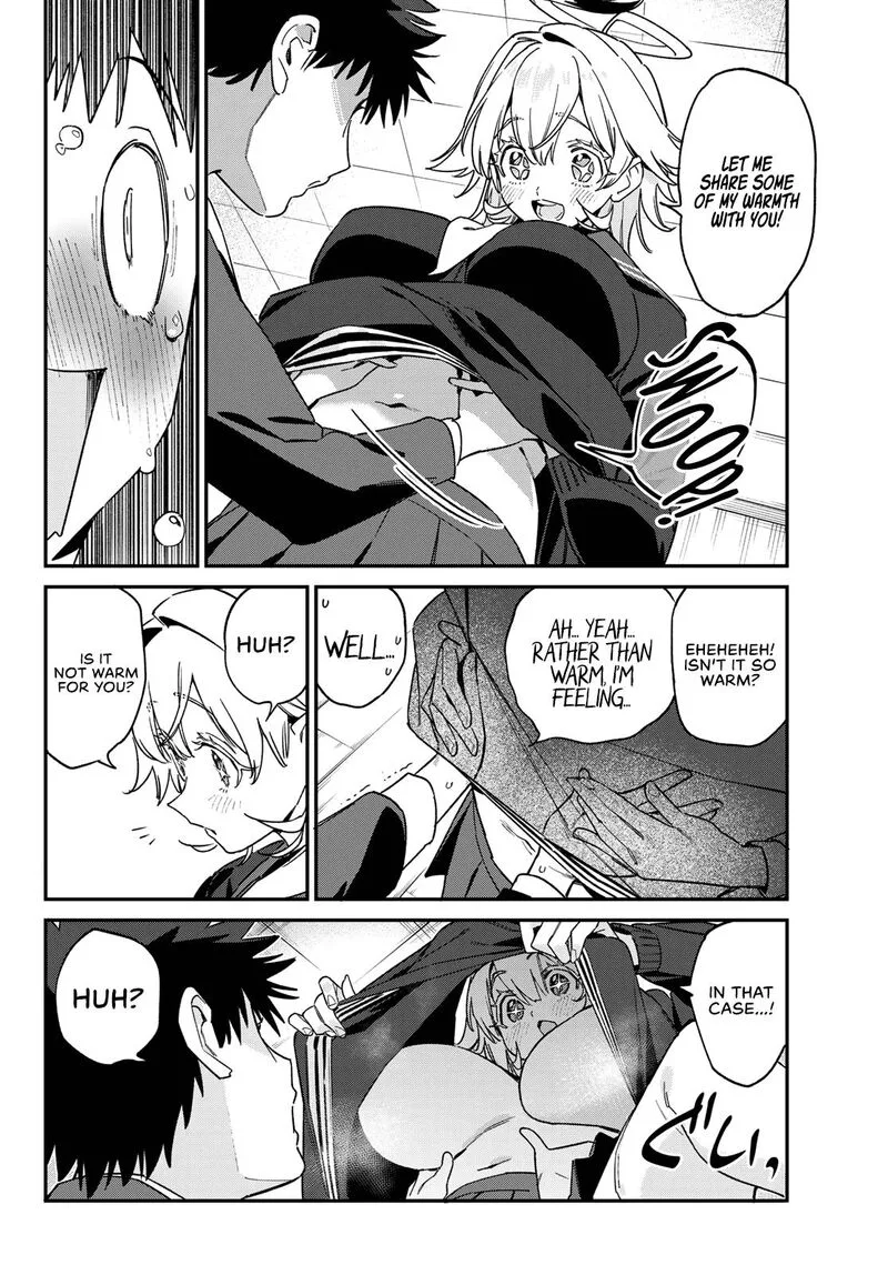 Kanan-sama wa Akumade Choroi Chapter 169 page 5