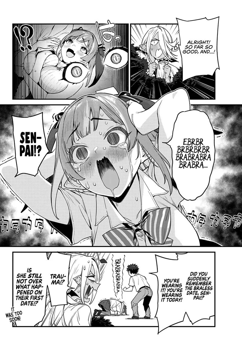 Kanan-sama wa Akumade Choroi Chapter 17 page 4