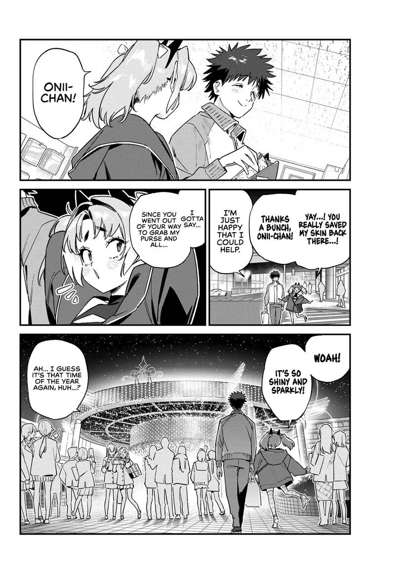 Kanan-sama wa Akumade Choroi Chapter 170 page 5
