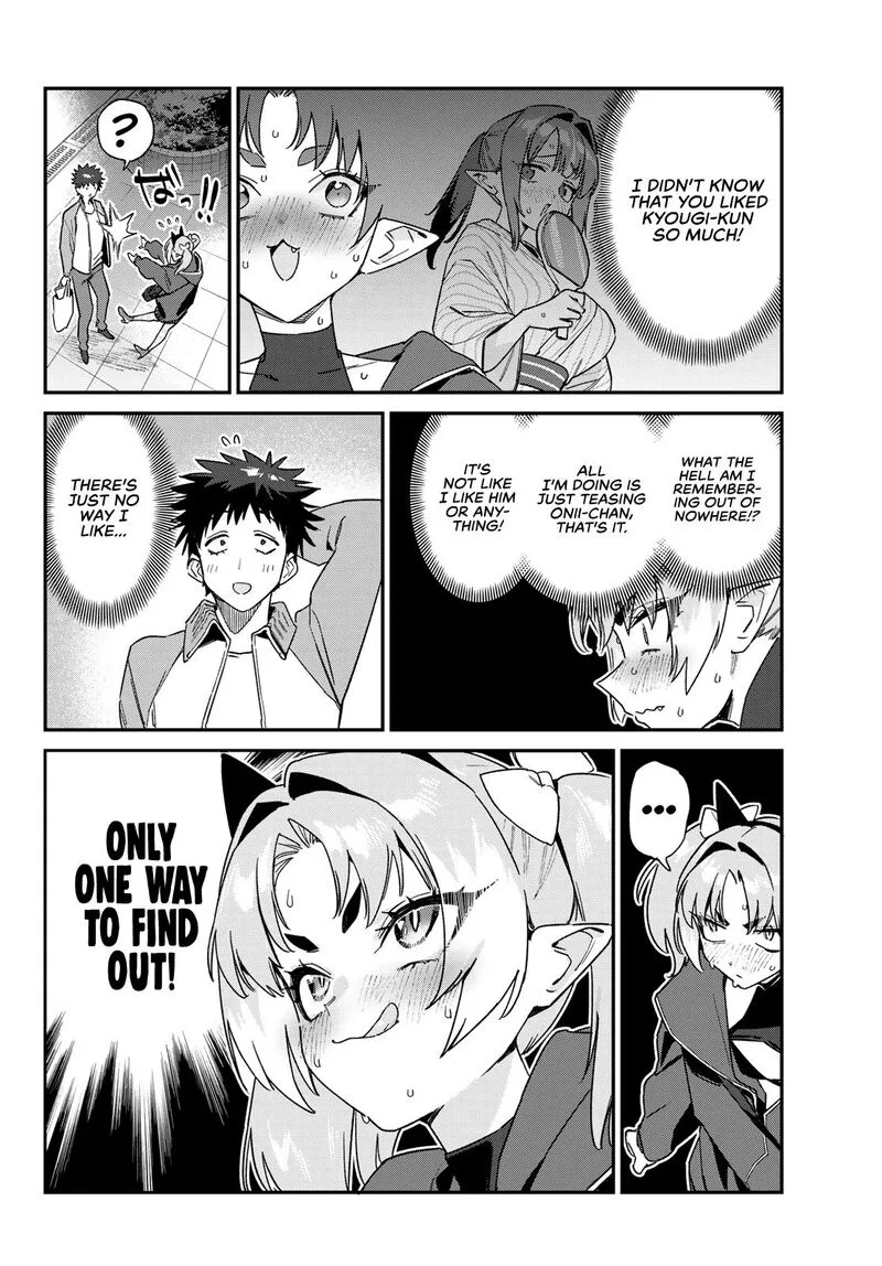 Kanan-sama wa Akumade Choroi Chapter 170 page 7