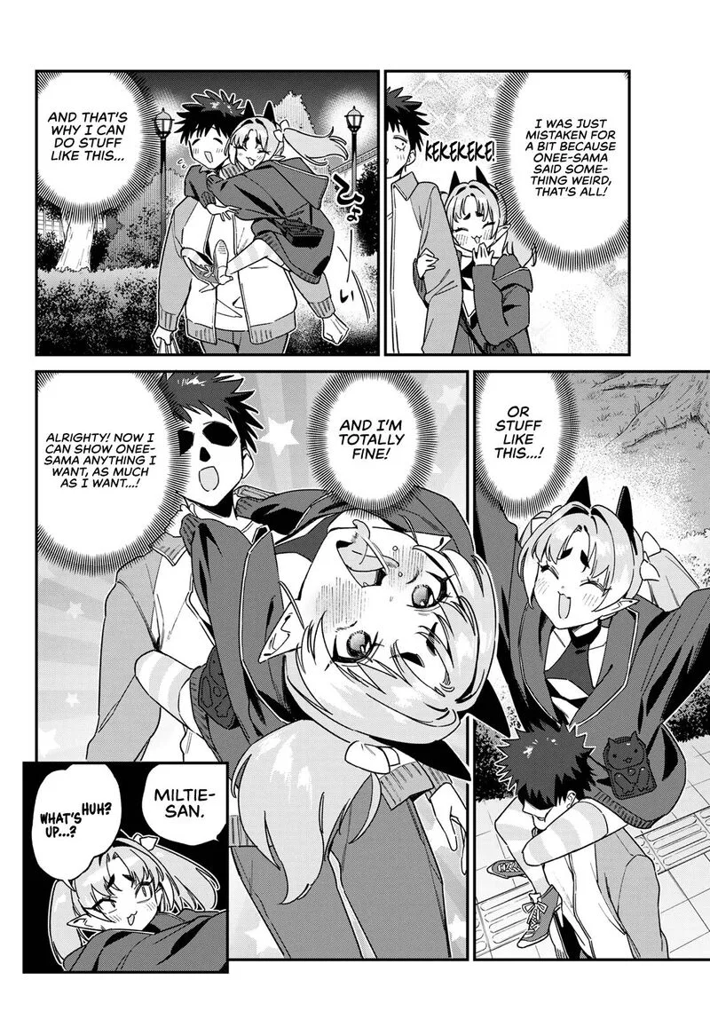 Kanan-sama wa Akumade Choroi Chapter 170 page 9