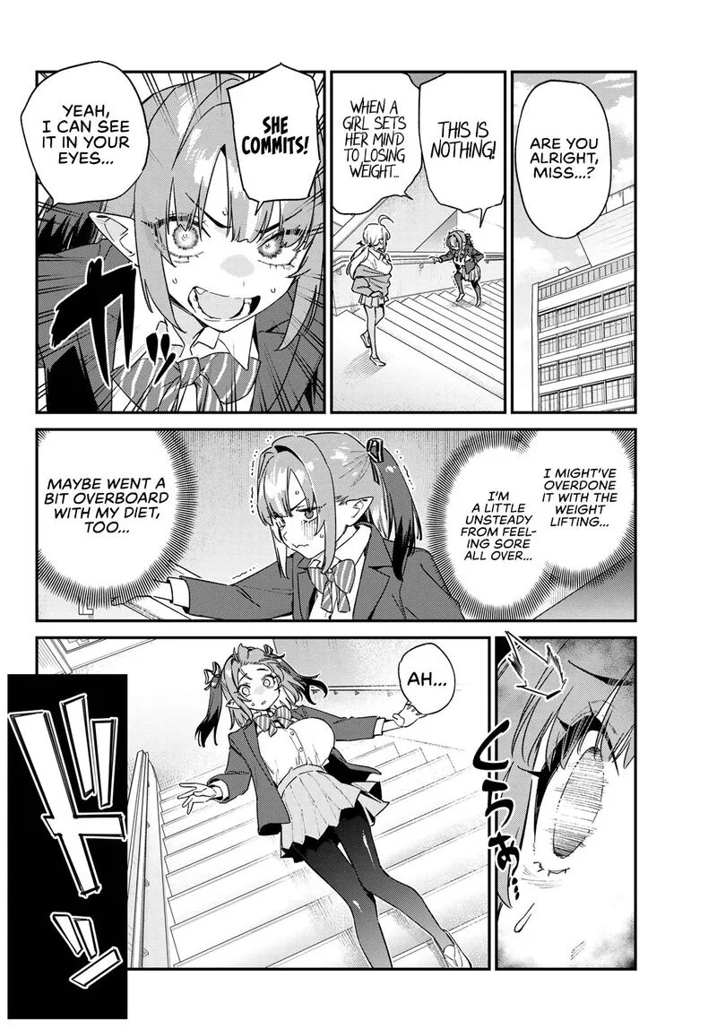 Kanan-sama wa Akumade Choroi Chapter 173 page 7