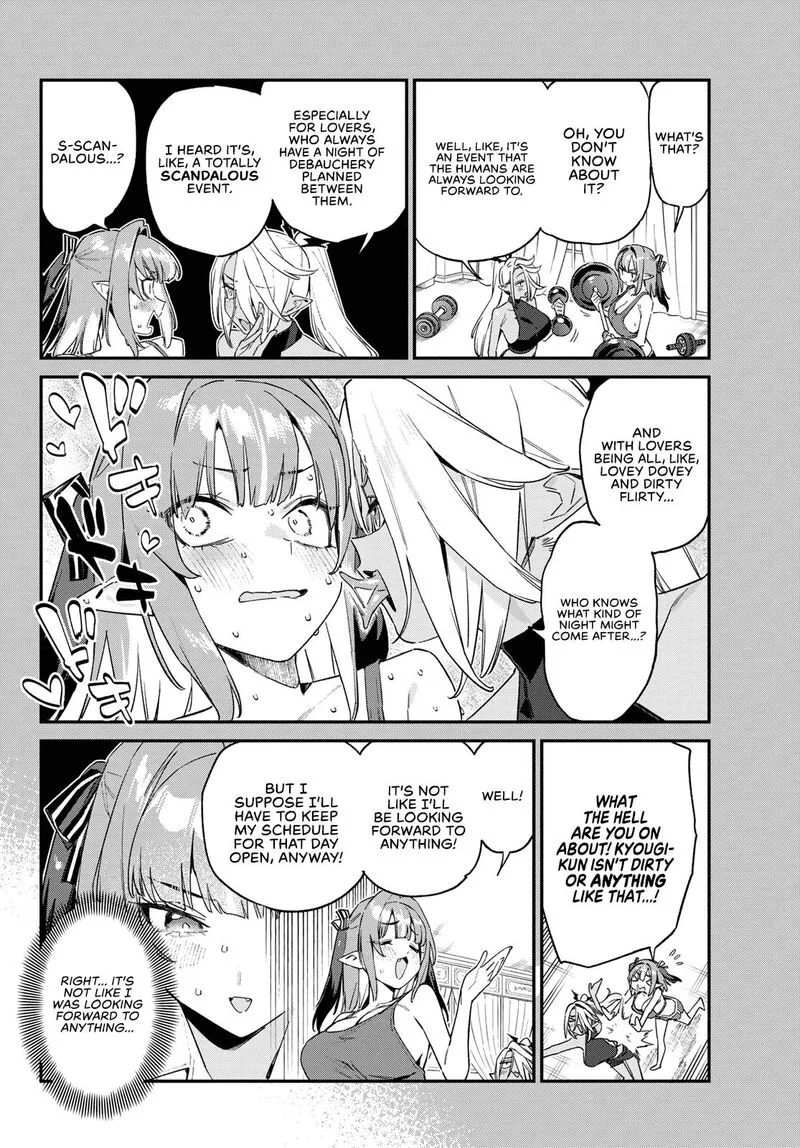 Kanan-sama wa Akumade Choroi Chapter 178 page 5