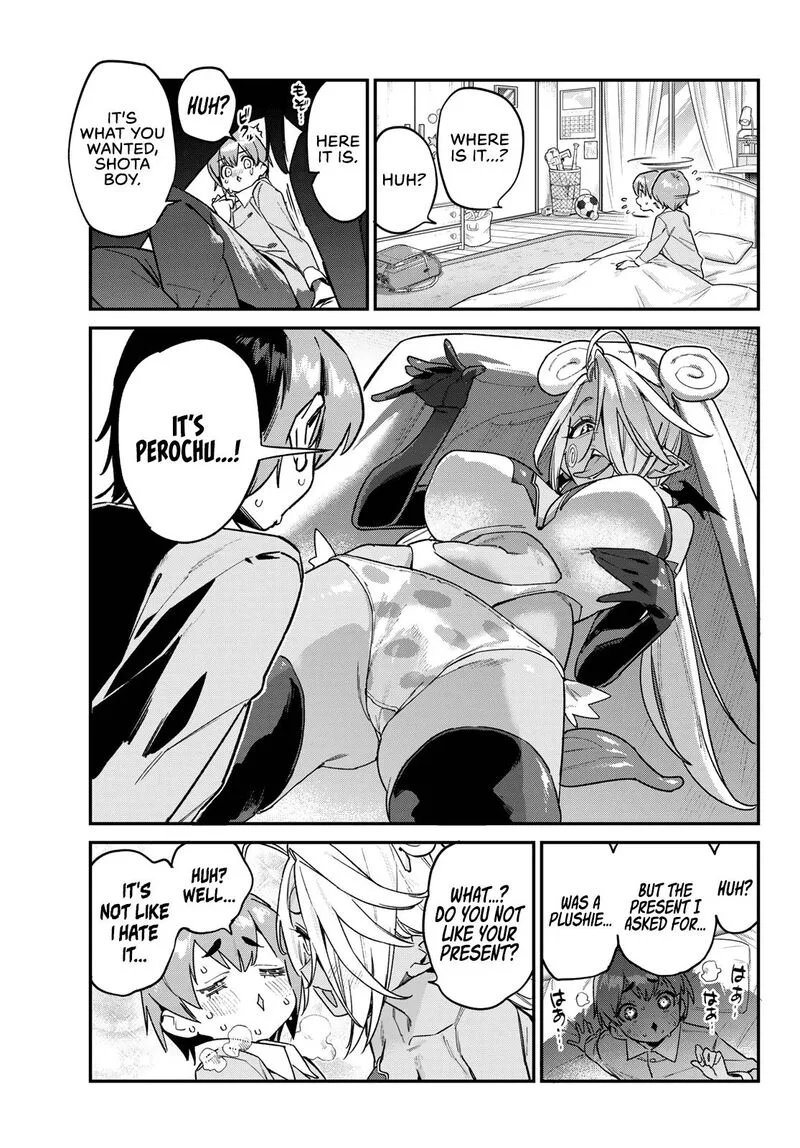 Kanan-sama wa Akumade Choroi Chapter 184 page 8