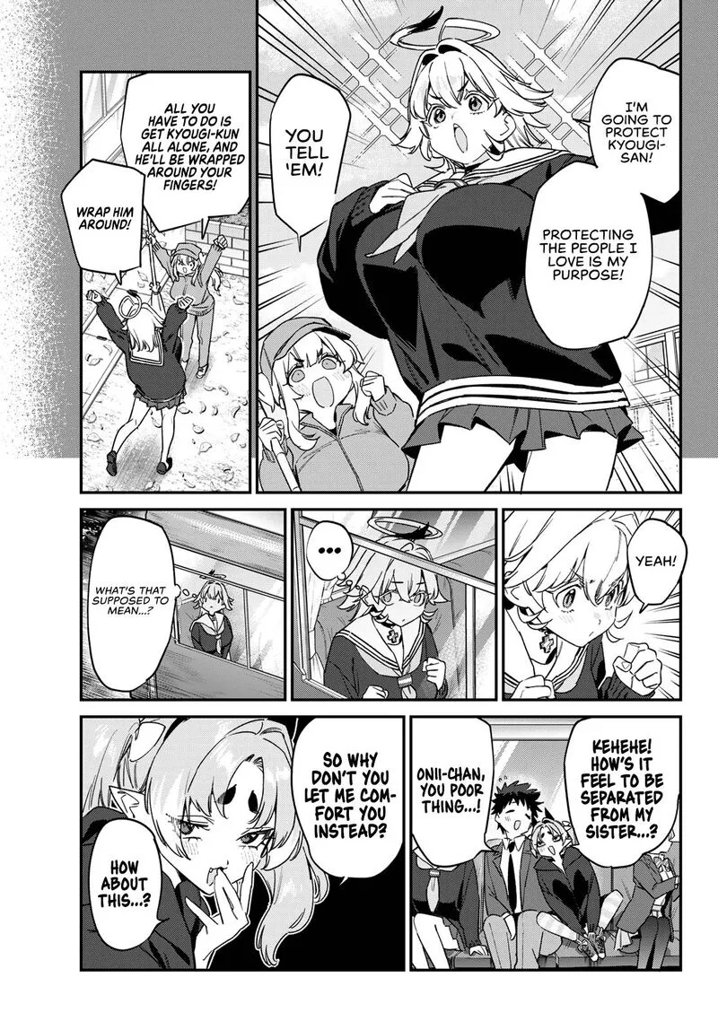 Kanan-sama wa Akumade Choroi Chapter 188 page 6