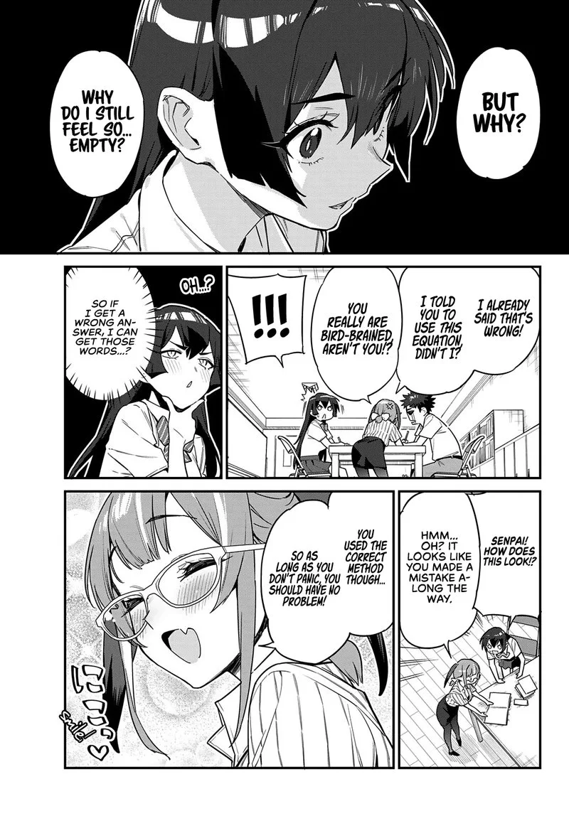 Kanan-sama wa Akumade Choroi Chapter 19 page 5