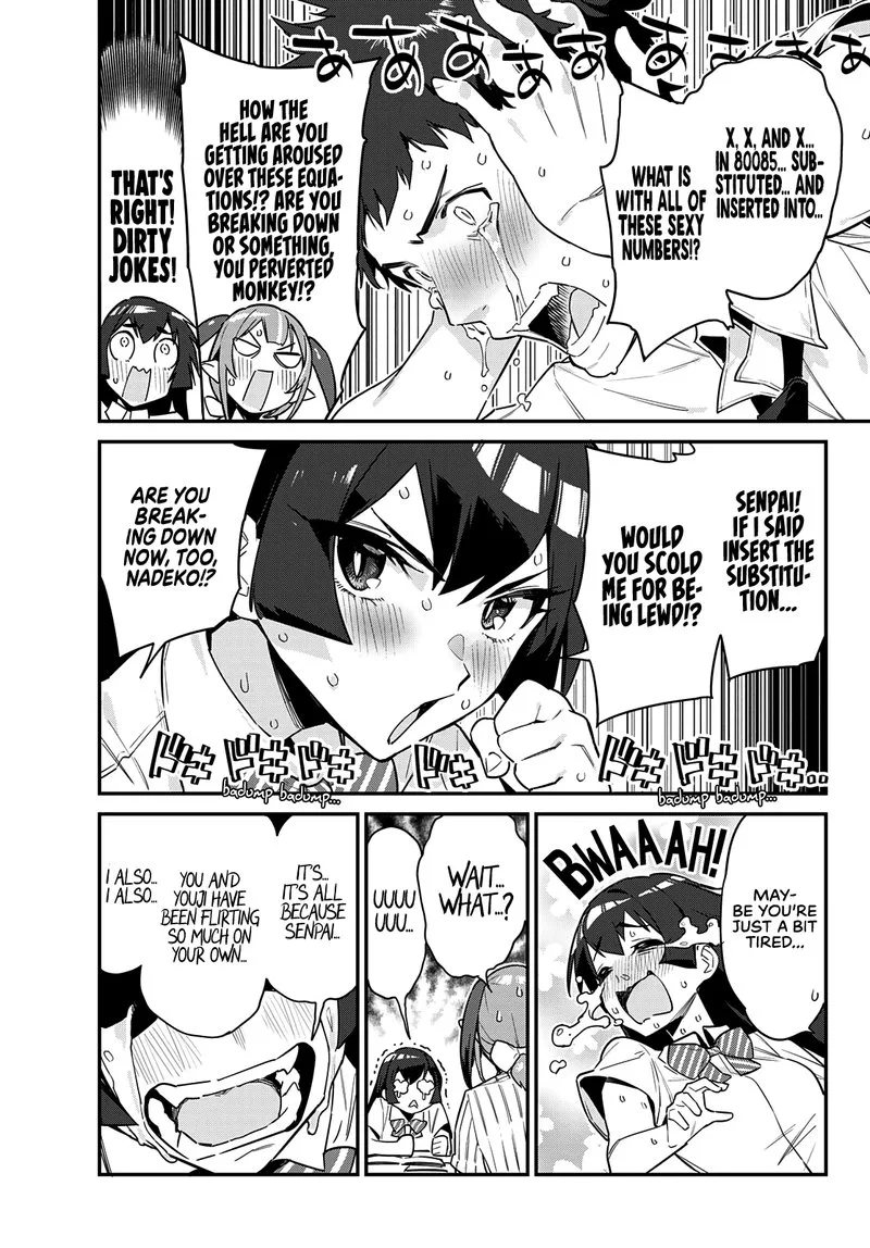 Kanan-sama wa Akumade Choroi Chapter 19 page 7