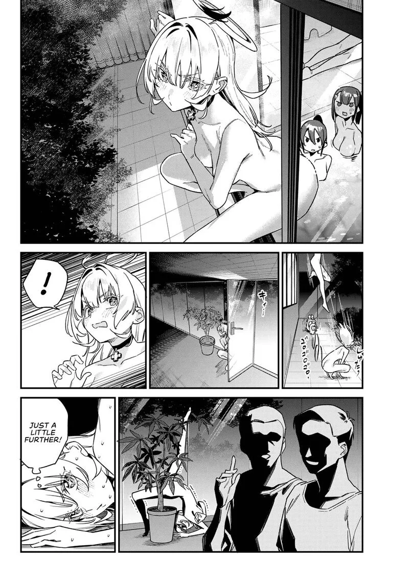 Kanan-sama wa Akumade Choroi Chapter 190 page 7