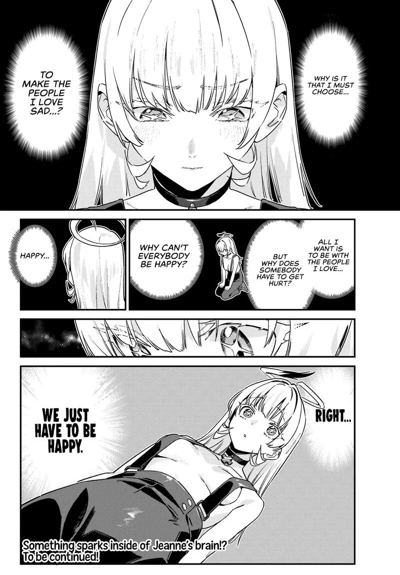 Kanan-sama wa Akumade Choroi Chapter 191 page 9