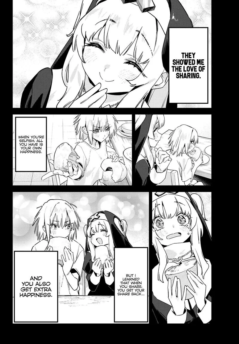 Kanan-sama wa Akumade Choroi Chapter 192 page 3