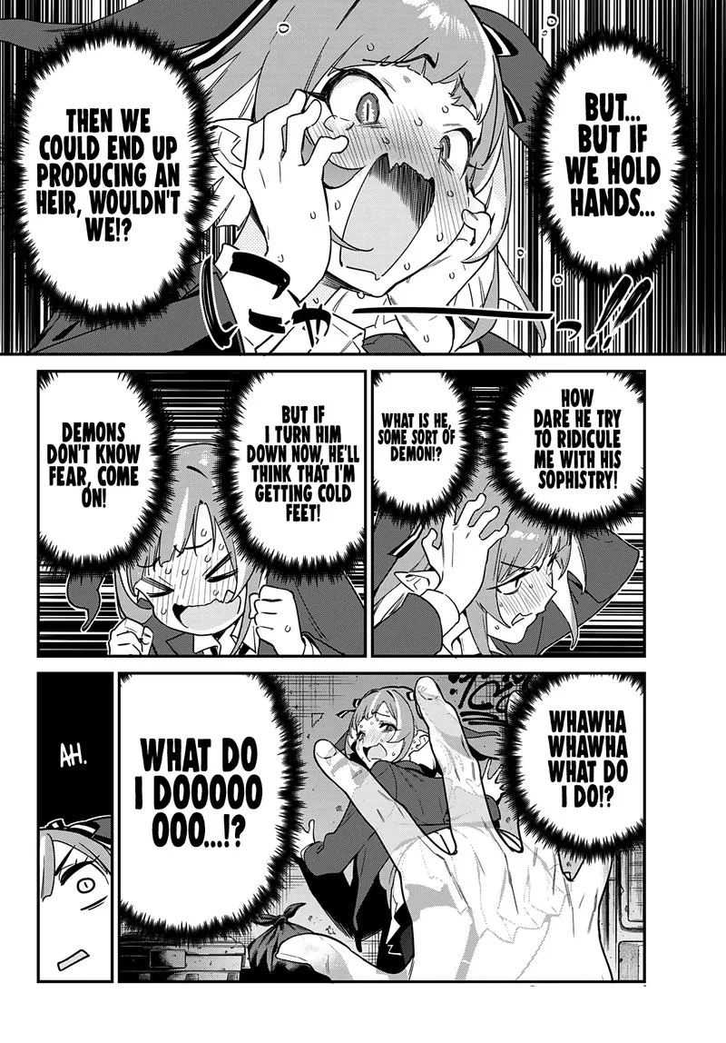 Kanan-sama wa Akumade Choroi Chapter 2 page 6