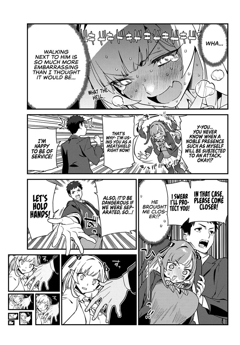 Kanan-sama wa Akumade Choroi Chapter 2 page 5