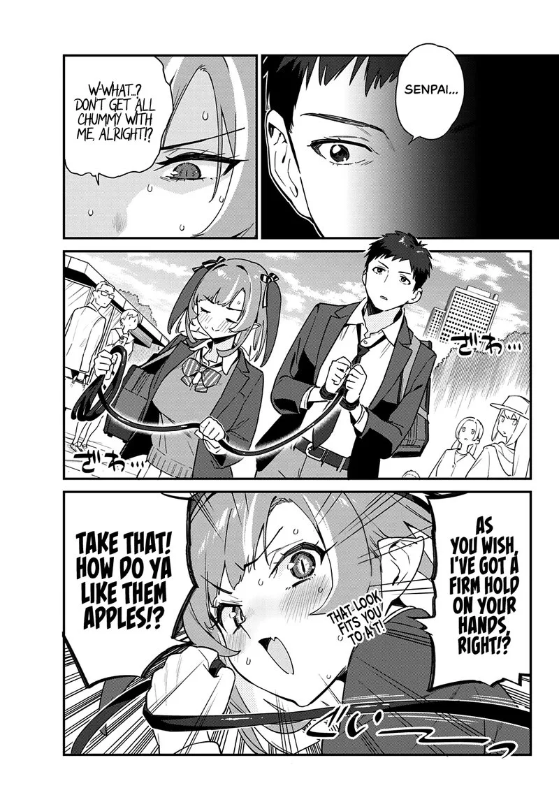 Kanan-sama wa Akumade Choroi Chapter 2 page 7