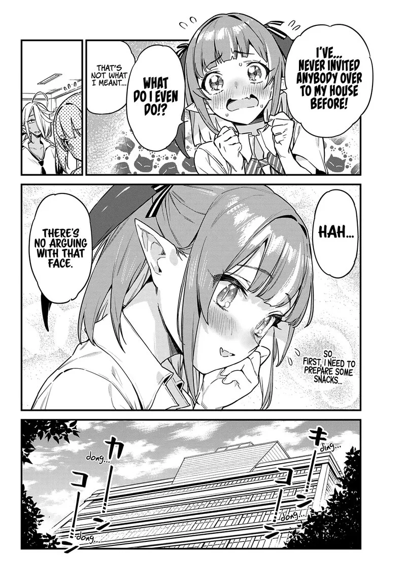 Kanan-sama wa Akumade Choroi Chapter 20 page 6