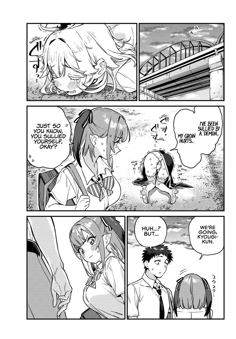 Kanan-sama wa Akumade Choroi Chapter 23 page 7