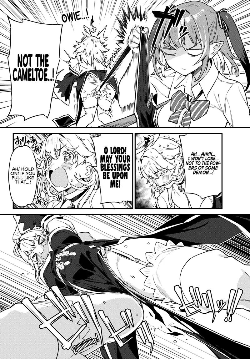 Kanan-sama wa Akumade Choroi Chapter 23 page 6