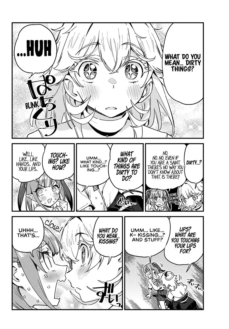 Kanan-sama wa Akumade Choroi Chapter 24 page 6