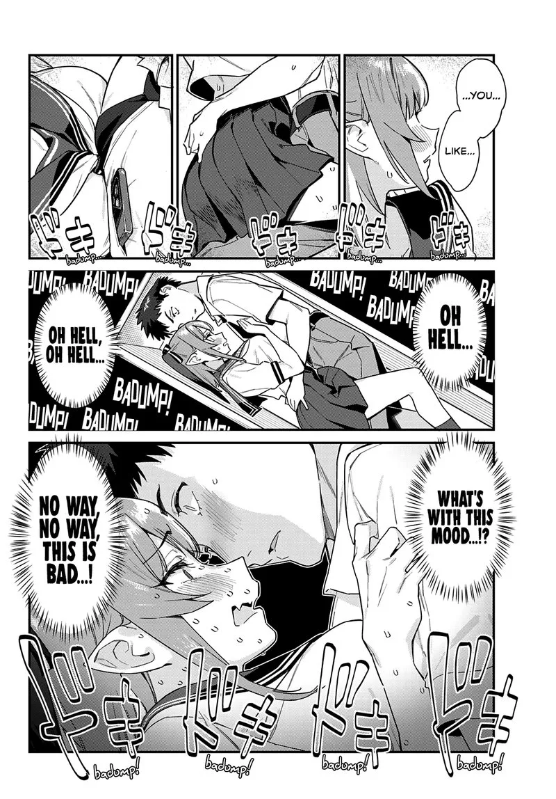 Kanan-sama wa Akumade Choroi Chapter 25 page 6
