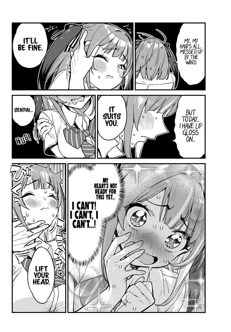 Kanan-sama wa Akumade Choroi Chapter 26 page 6