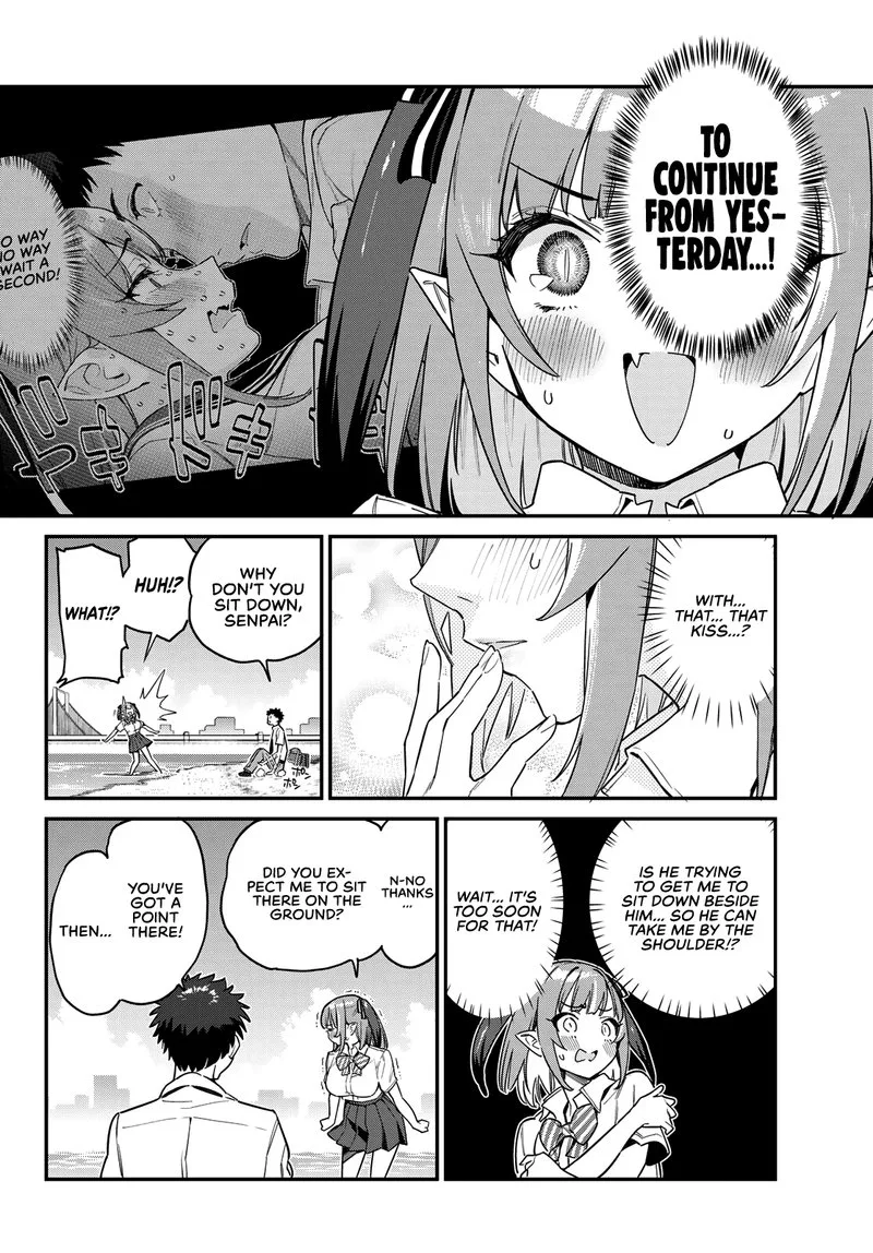 Kanan-sama wa Akumade Choroi Chapter 26 page 4