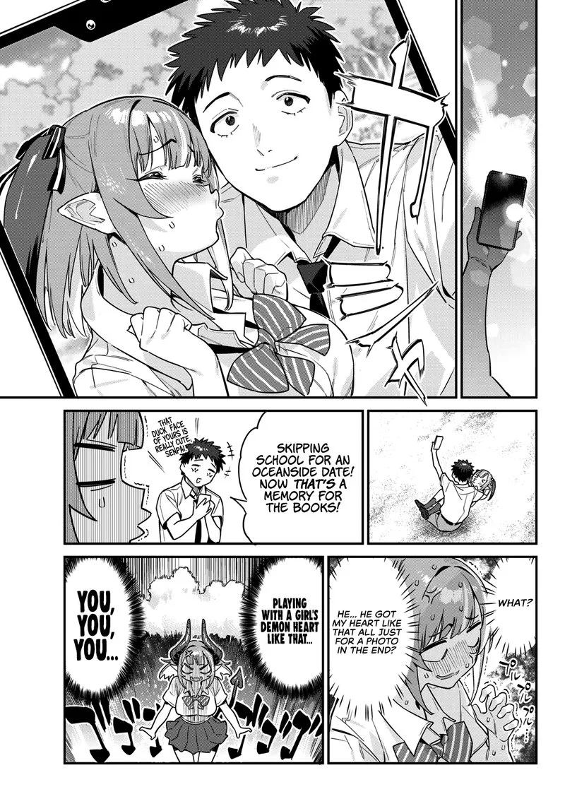 Kanan-sama wa Akumade Choroi Chapter 26 page 7
