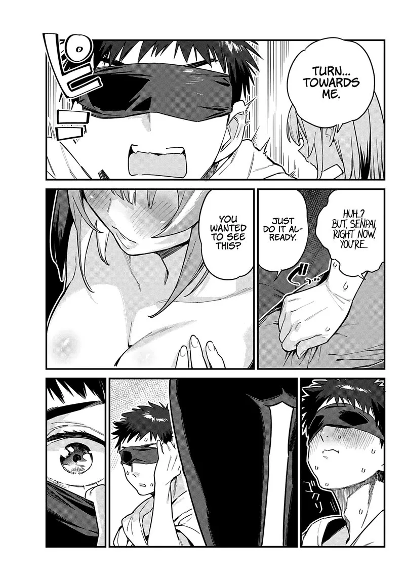 Kanan-sama wa Akumade Choroi Chapter 27 page 7